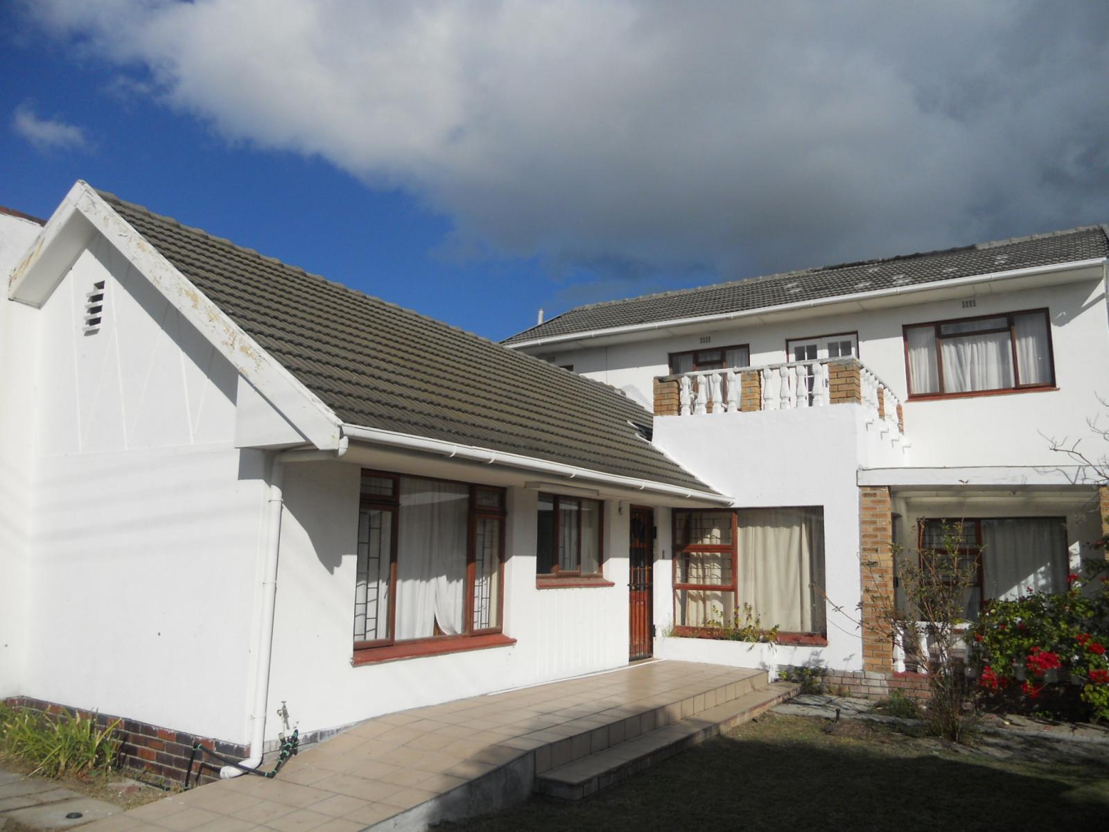 Front View of property in Heathfield