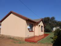 Front View of property in Mahube Valley