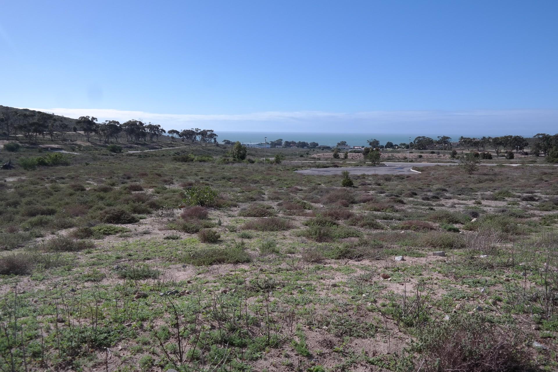 Front View of property in St Helena Bay