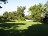 Backyard of property in Tiegerpoort