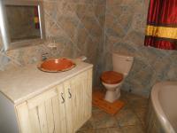 Main Bathroom - 27 square meters of property in Tiegerpoort