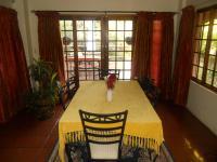 Dining Room - 64 square meters of property in Tiegerpoort