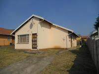 Front View of property in Pietermaritzburg (KZN)