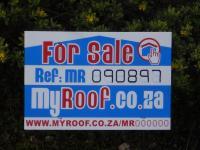 Sales Board of property in Groot Brakrivier