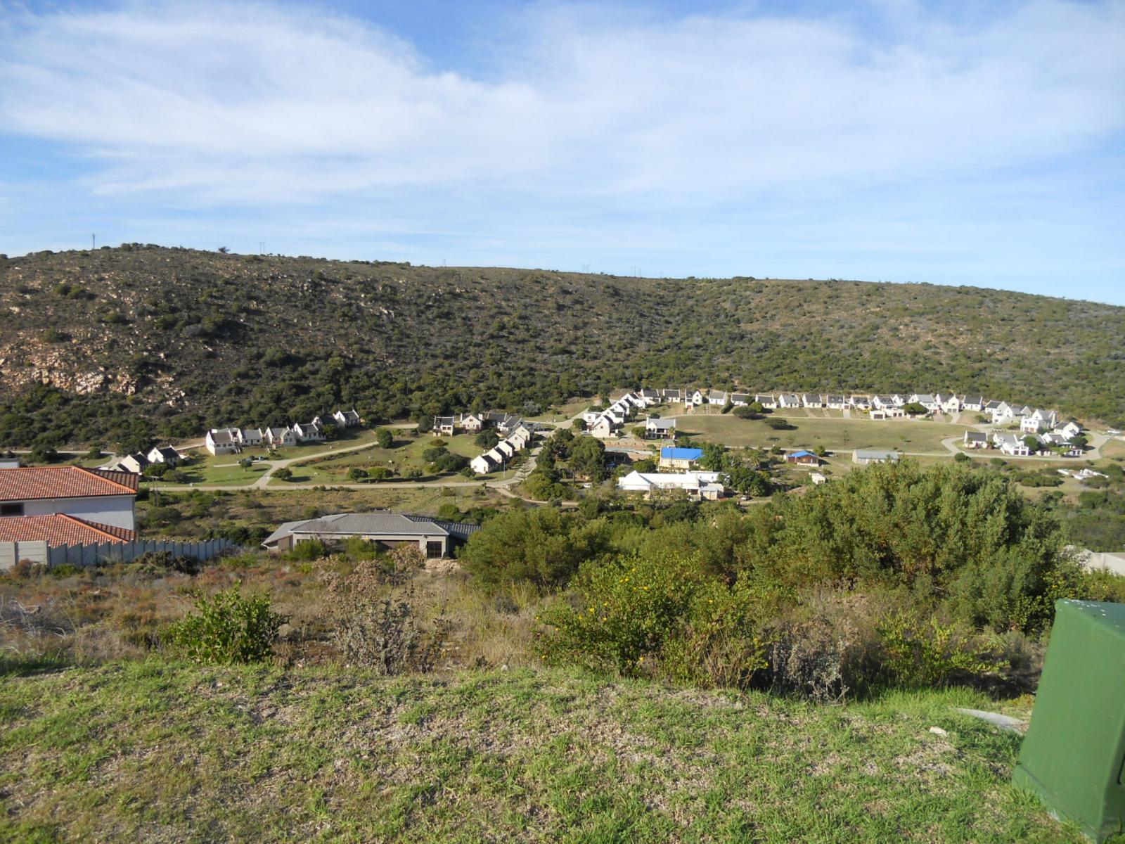 Front View of property in Mossel Bay