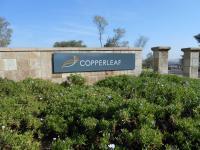 Land for Sale for sale in Copperleaf Golf and Country Estate