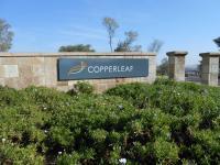 Land for Sale for sale in Copperleaf Golf and Country Estate