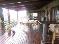 Patio - 94 square meters of property in Gordons Bay