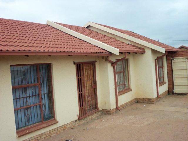  of property in Soshanguve