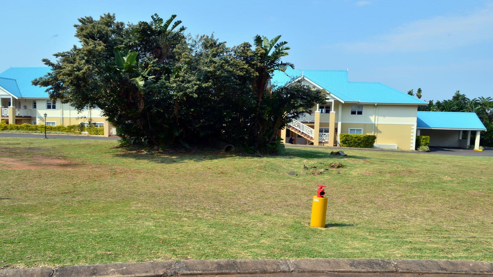 Front View of property in Port Edward