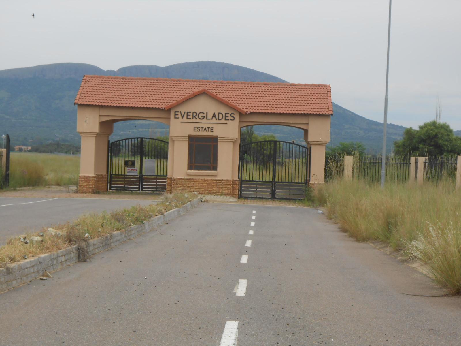 Front View of property in Hartbeespoort