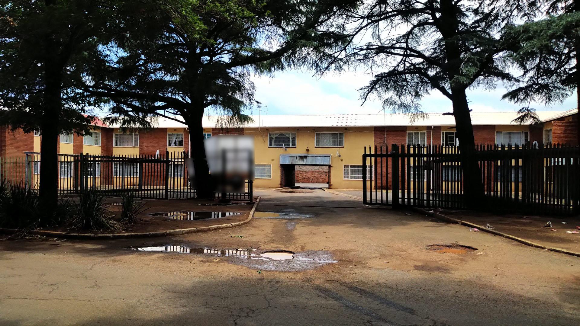 Front View of property in Vanderbijlpark