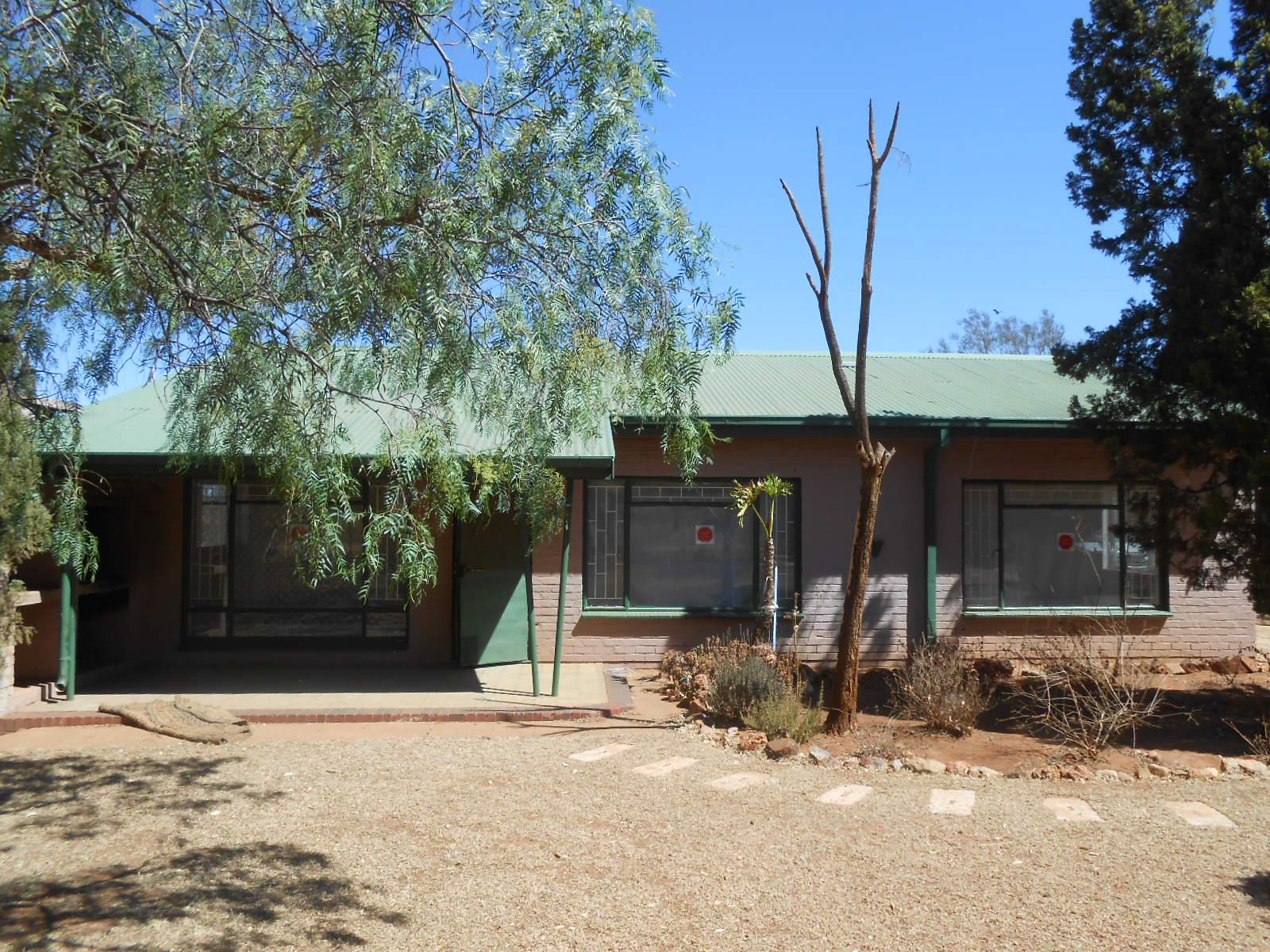 Front View of property in Hartebeesfontein