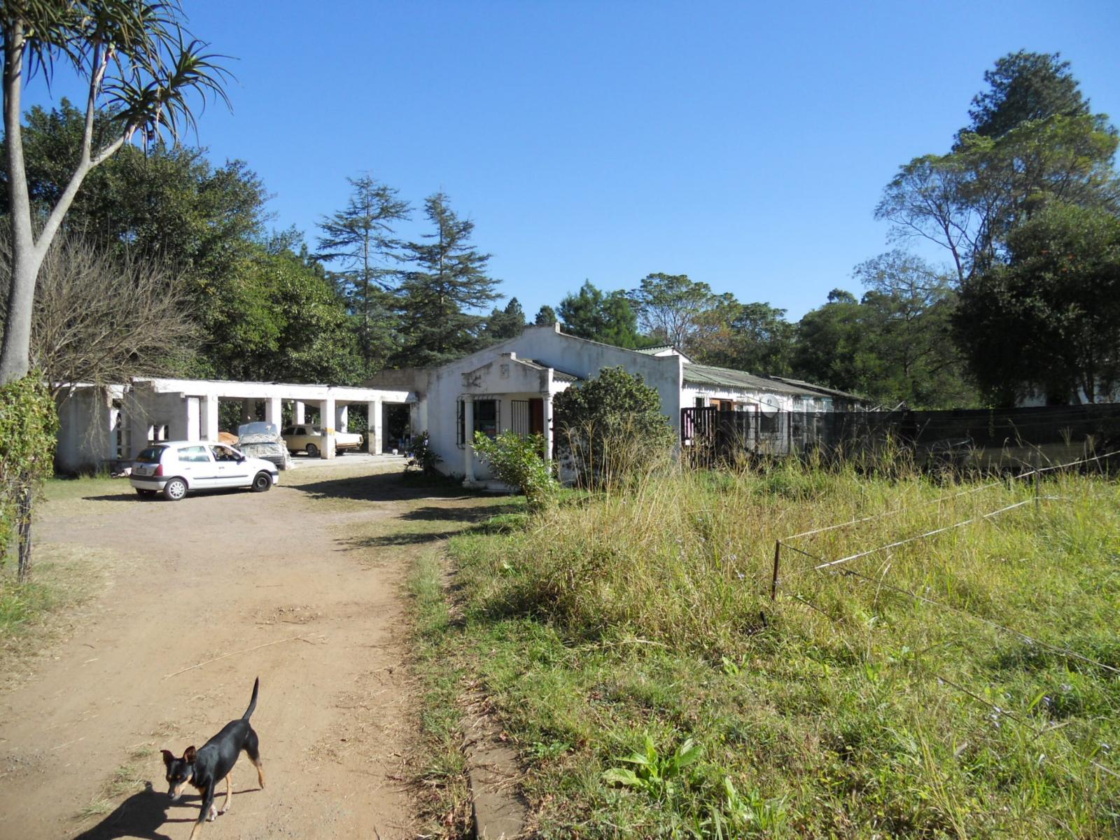 Front View of property in Drummond