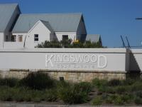 Front View of property in Kingswood Golf Estate