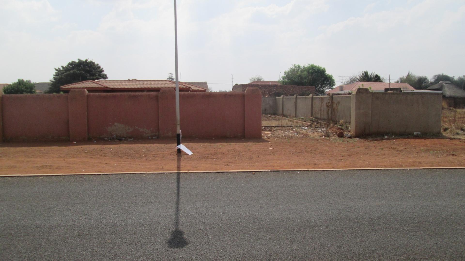 Front View of property in Meyerton