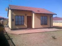 2 Bedroom 1 Bathroom House for Sale for sale in Sebokeng