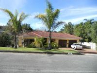 Front View of property in Glen Barrie