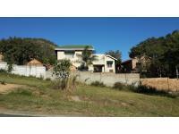 Backyard of property in Nelspruit Central