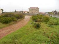 Front View of property in Mossel Bay