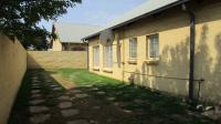 Backyard of property in Emalahleni (Witbank) 