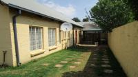 Backyard of property in Emalahleni (Witbank) 