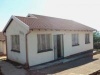 3 Bedroom 1 Bathroom House for Sale for sale in Soshanguve