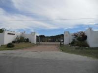 Front View of property in St Francis Bay