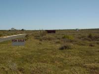 Front View of property in Paternoster