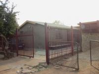 2 Bedroom 1 Bathroom House for Sale for sale in Soshanguve