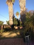 Backyard of property in Constantia Glen