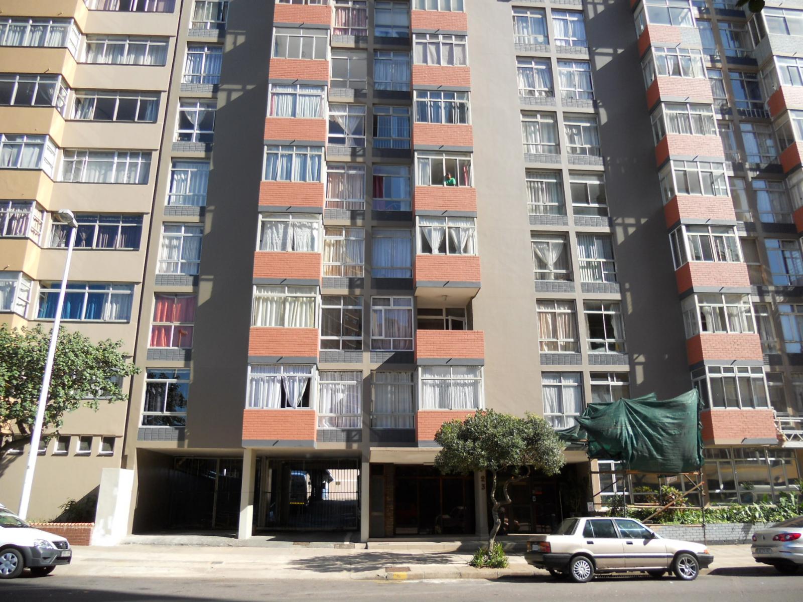 Front View of property in Durban Central