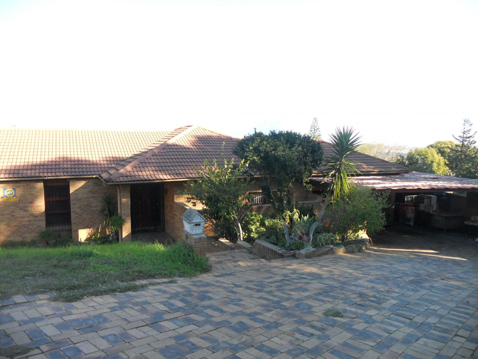 Front View of property in Parow Central