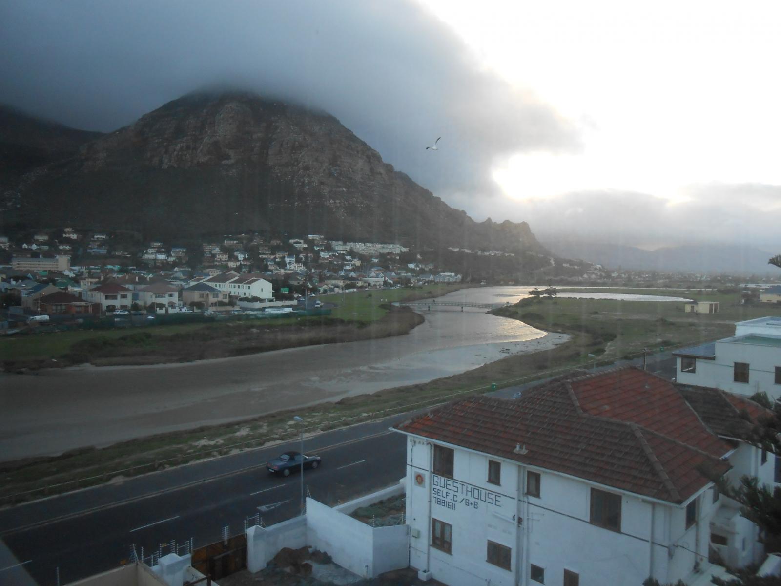 Front View of property in Muizenberg  