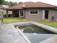 Backyard of property in Tzaneen