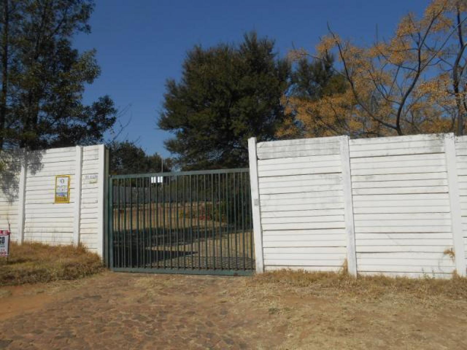 Front View of property in Glen Austin AH (Midrand)