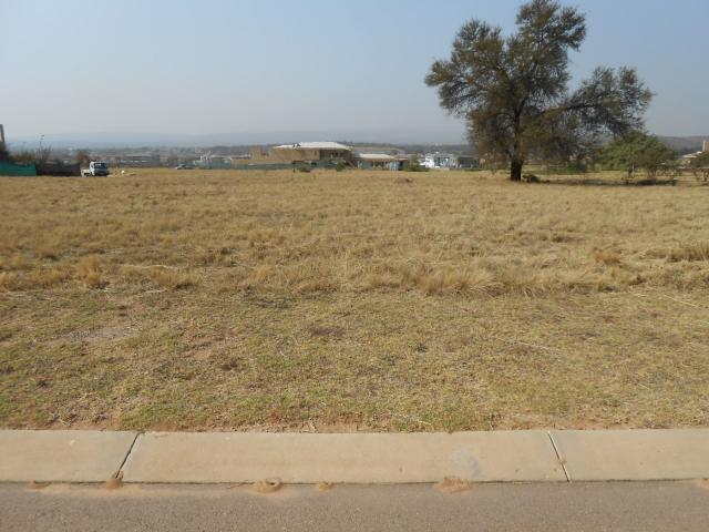 Land for Sale For Sale in Silver Lakes Golf Estate - Home Sell - MR093429