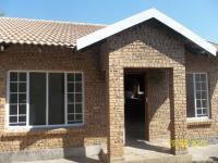 Front View of property in Rustenburg