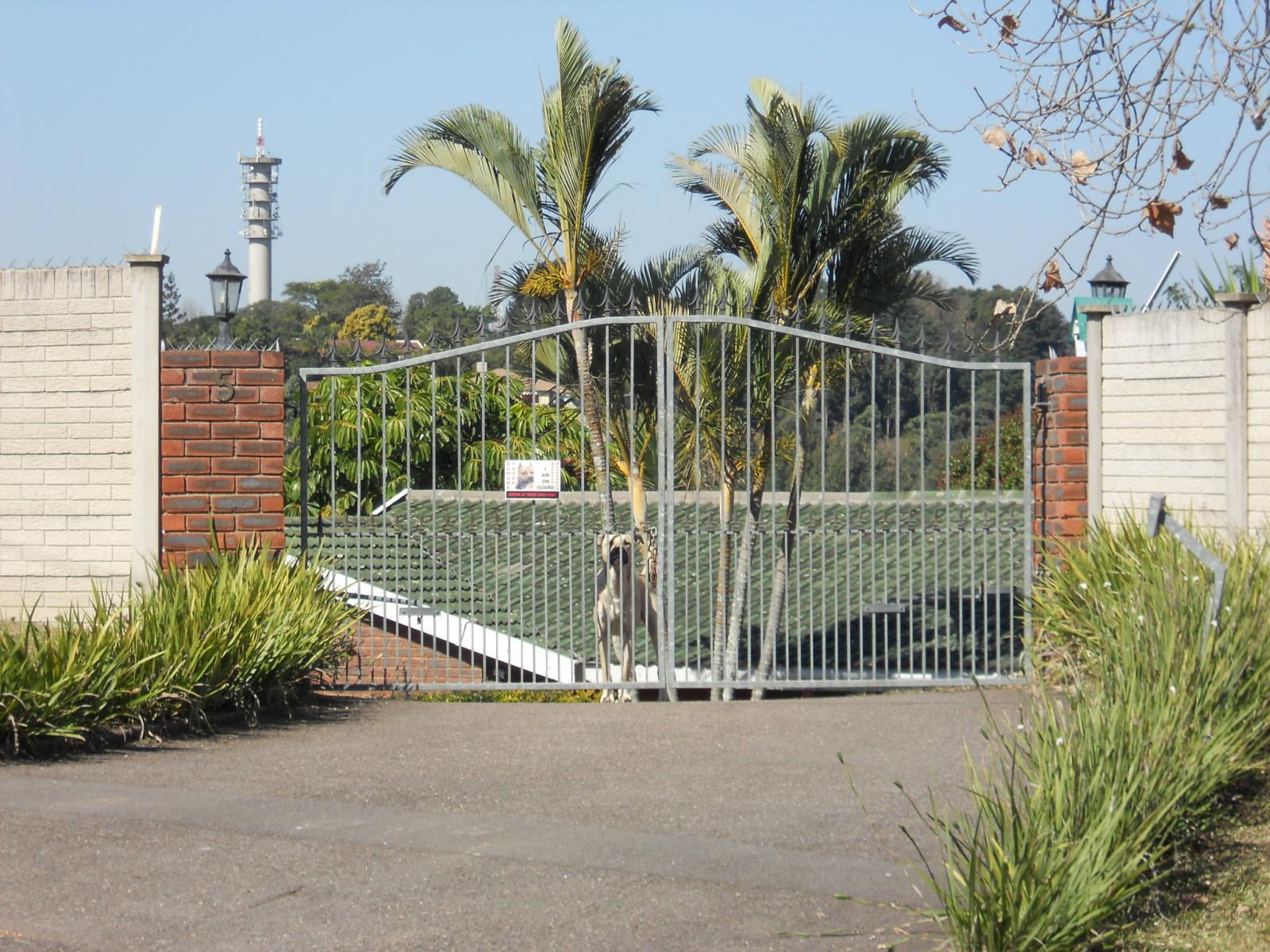 Front View of property in Kloof 