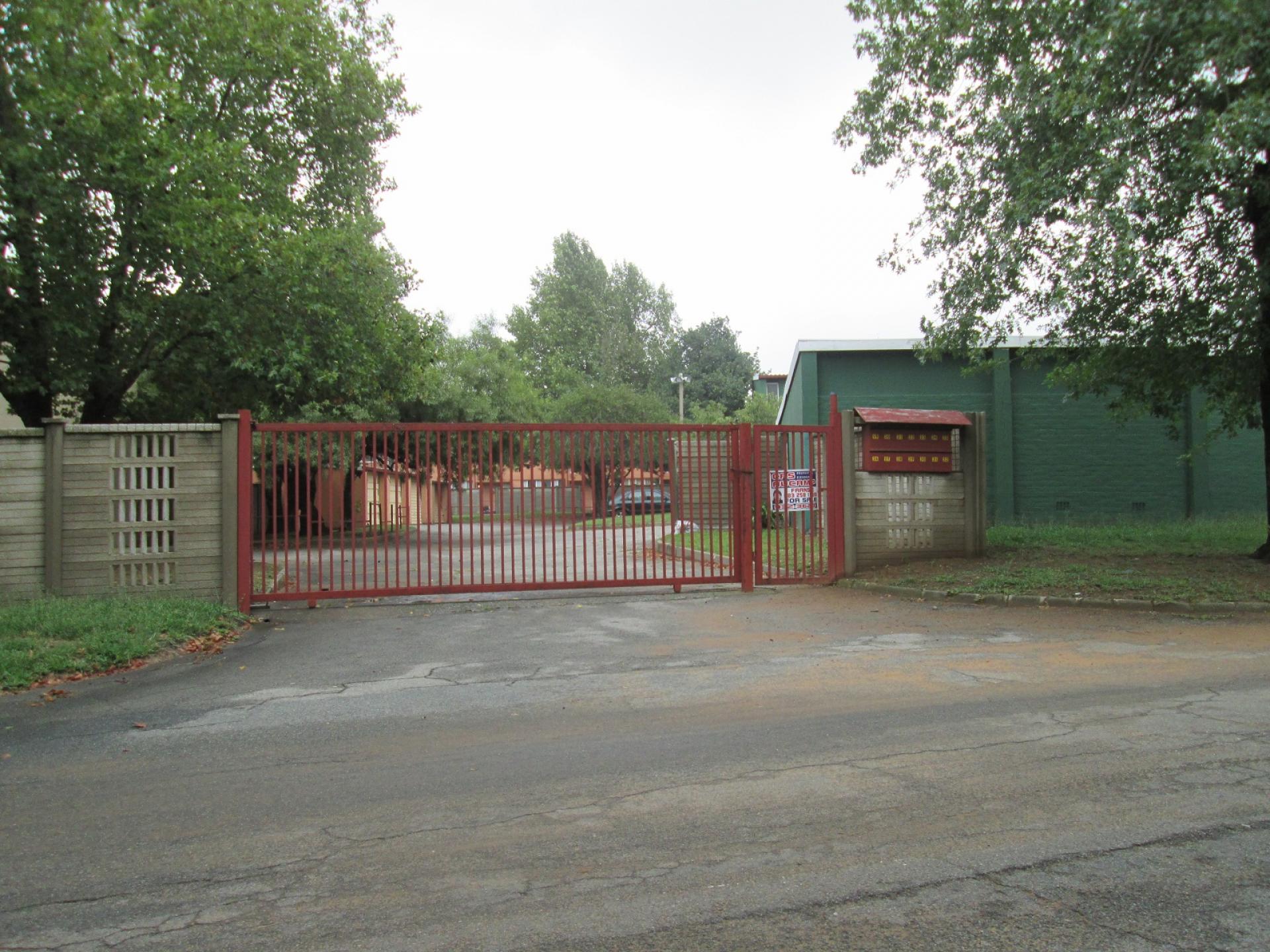 Front View of property in Sasolburg