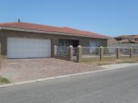 Front View of property in Saldanha