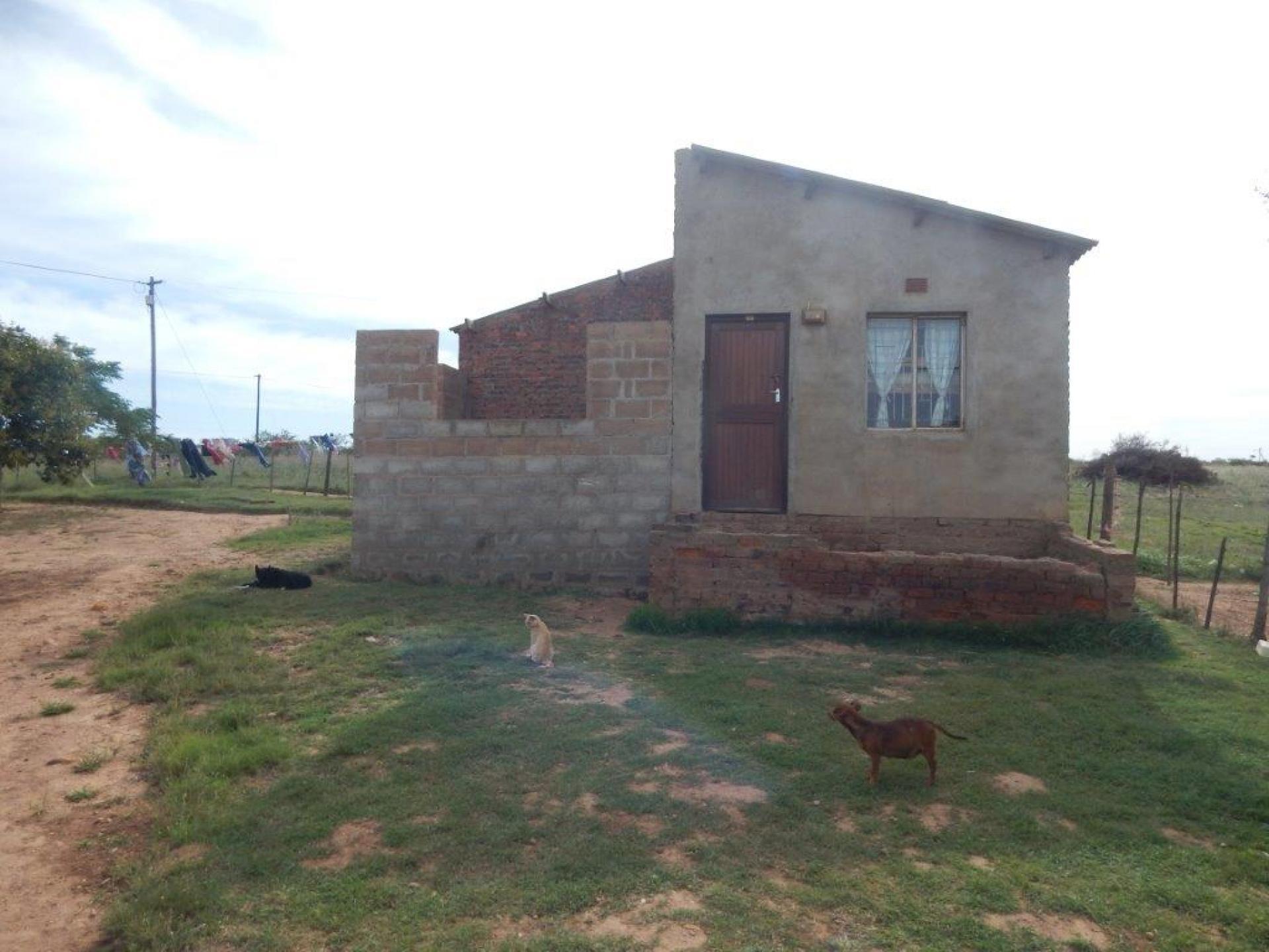 Front View of property in Heidelberg (WC)