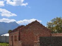 Front View of property in Blanco