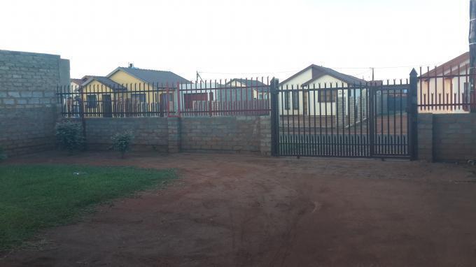 2 Bedroom House for Sale For Sale in Soshanguve - Home Sell - MR093848