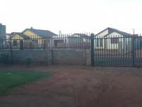 Front View of property in Soshanguve