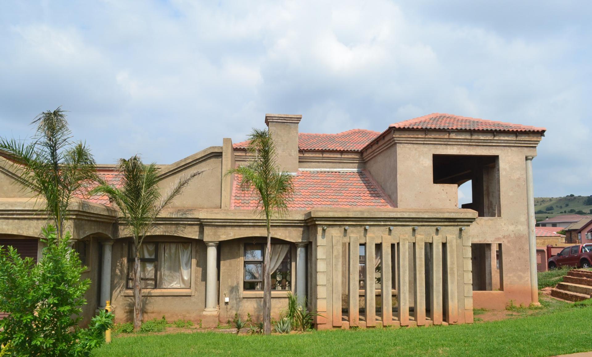 Front View of property in Danville