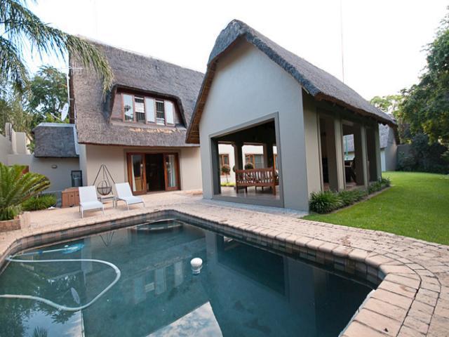 5 Bedroom House for Sale For Sale in Waterkloof - Private Sale - MR094091
