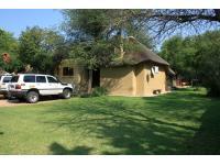 Front View of property in Hoedspruit