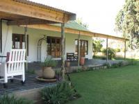 Front View of property in Memel