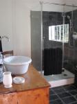 Main Bathroom of property in Memel